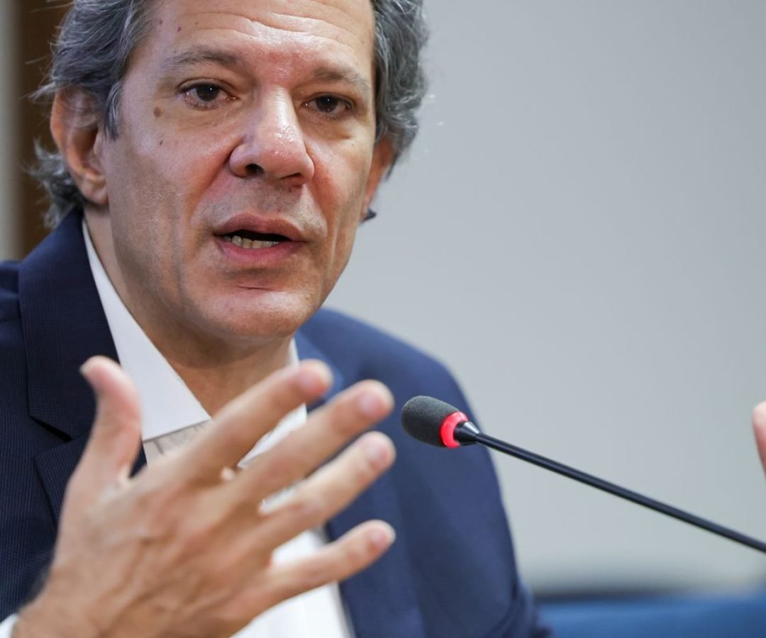 Haddad pede cooperação na segurança com RJ após decisão do STJ