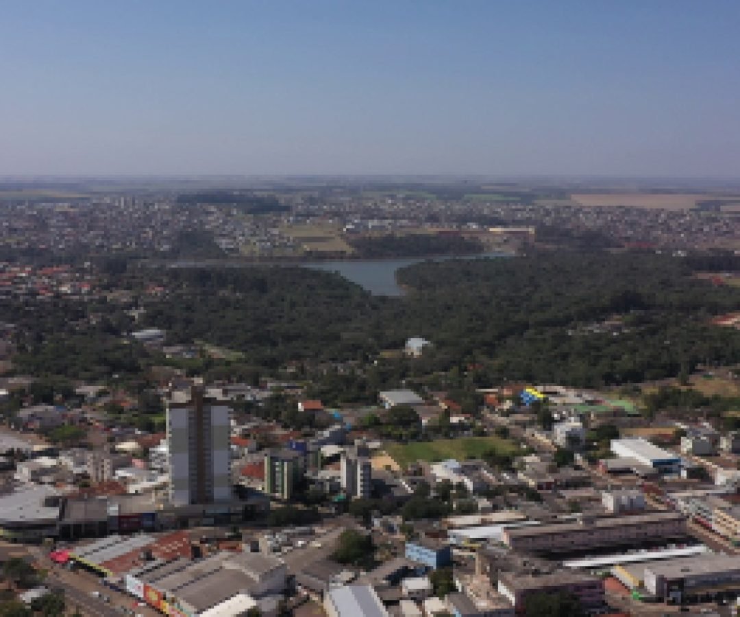 Quarta-feira com tempo ameno e baixa probabilidade de chuva em Cascavel, aponta Simepar