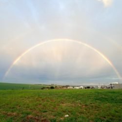 Quarta-feira começa fresquinha, esquenta e pode terminar com chuva em Cascavel