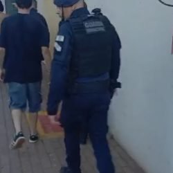 Quatro são detidos com drogas no Parque Verde