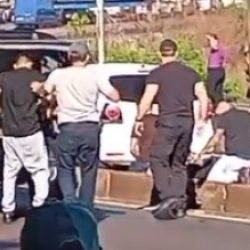 Quatro são presos em abordagem na Ponte Internacional da Amizade em Foz