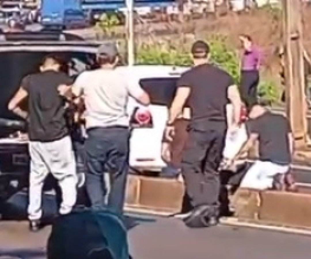 Quatro são presos em abordagem na Ponte Internacional da Amizade em Foz