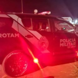 Quatro suspeitos de homicídio morrem em confronto com a PM no Norte do Paraná