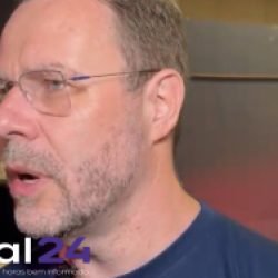 Queda de telhado deixa homem ferido e médico do SIATE alerta para gravidade do caso