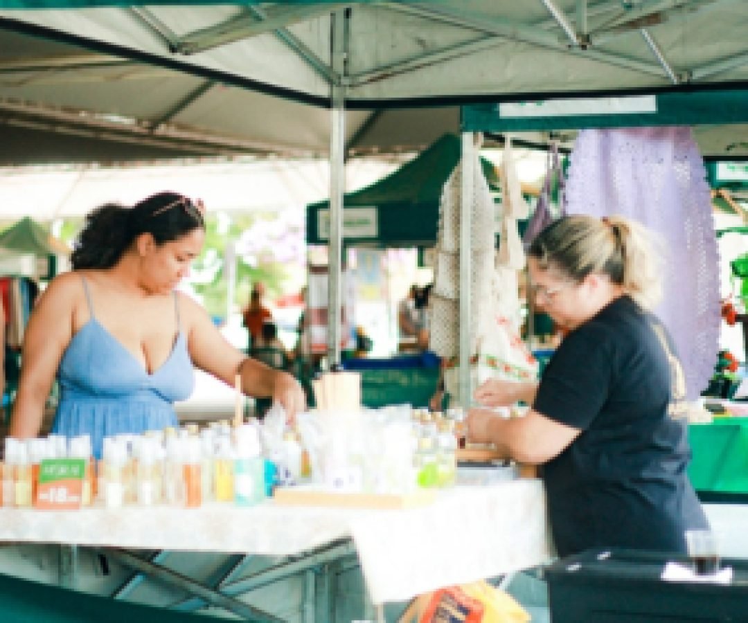 Quer participar da Feira do Teatro? Tem vagas para novos feirantes