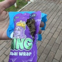 Quer um picolé? Traficantes fazem 'picolé' de droga em Cascavel