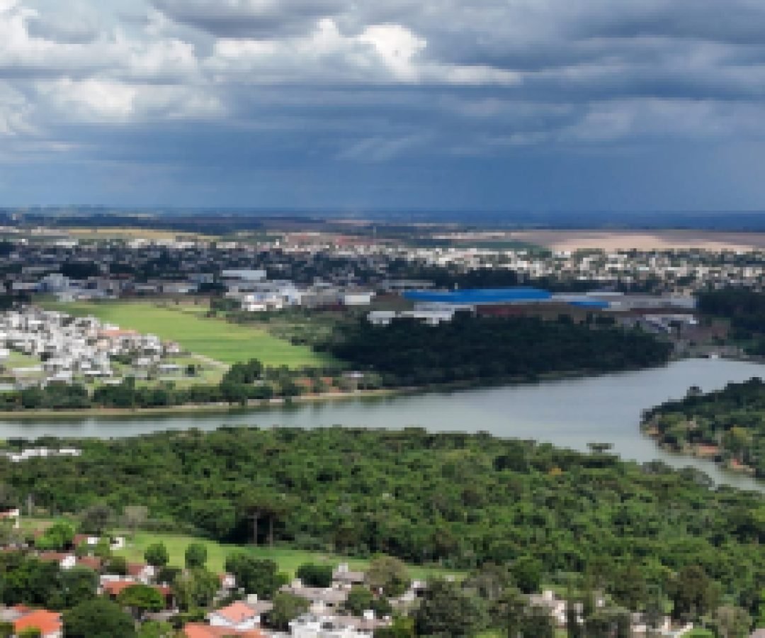 Quinta-feira será de calor e chance de pancadas isoladas em Cascavel