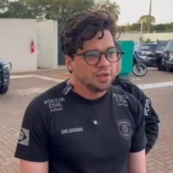 "Eles atuavam há bastante tempo na cidade", diz delegado sobre família presa por tráfico