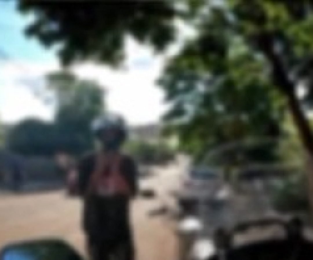 "Foi a emoção", diz jovem que fugiu do GPOM em Cascavel