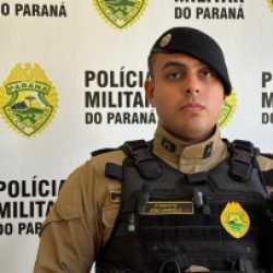 "Jovem saiu buscar uma pizza quando foi surpreendido pelo agressor", diz PM