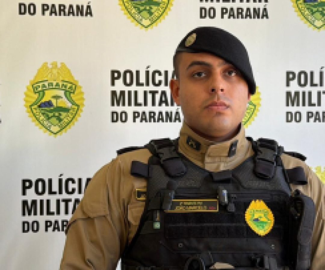 "Jovem saiu buscar uma pizza quando foi surpreendido pelo agressor", diz PM