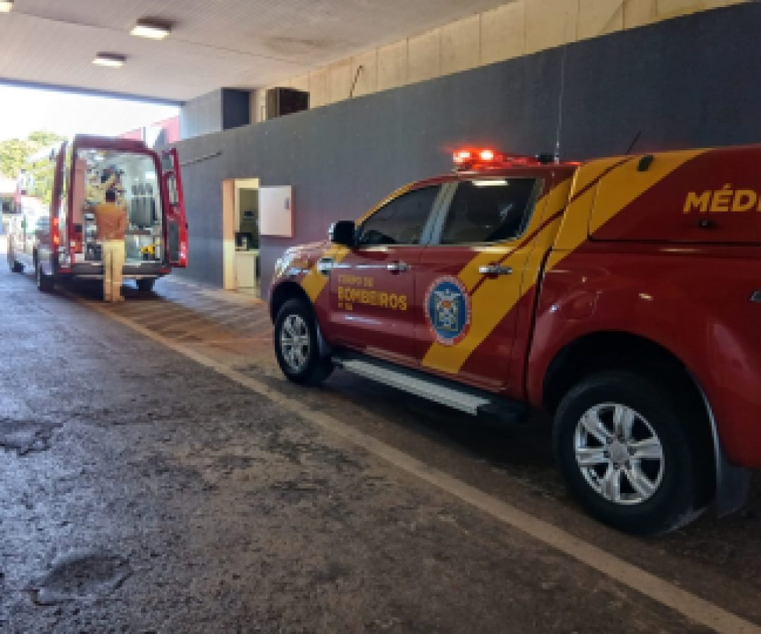 "Jovem teve um TCE grave e convulsão durante o atendimento", diz médico do Siate