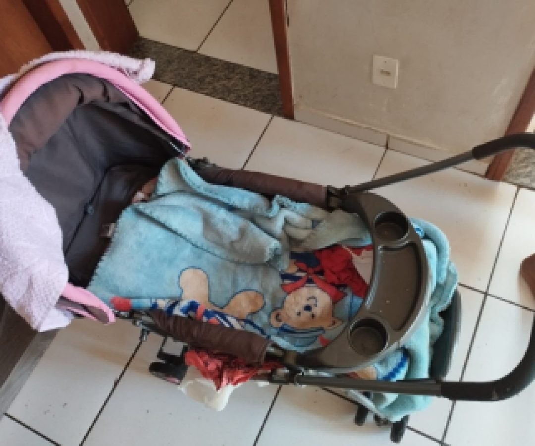 "Situação de total insalubridade", diz PM sobre casa de bebê morta em Cascavel