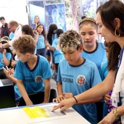 Carreta da Inovação leva novidades a Londrina; projeto soma 100 paradas no Paraná