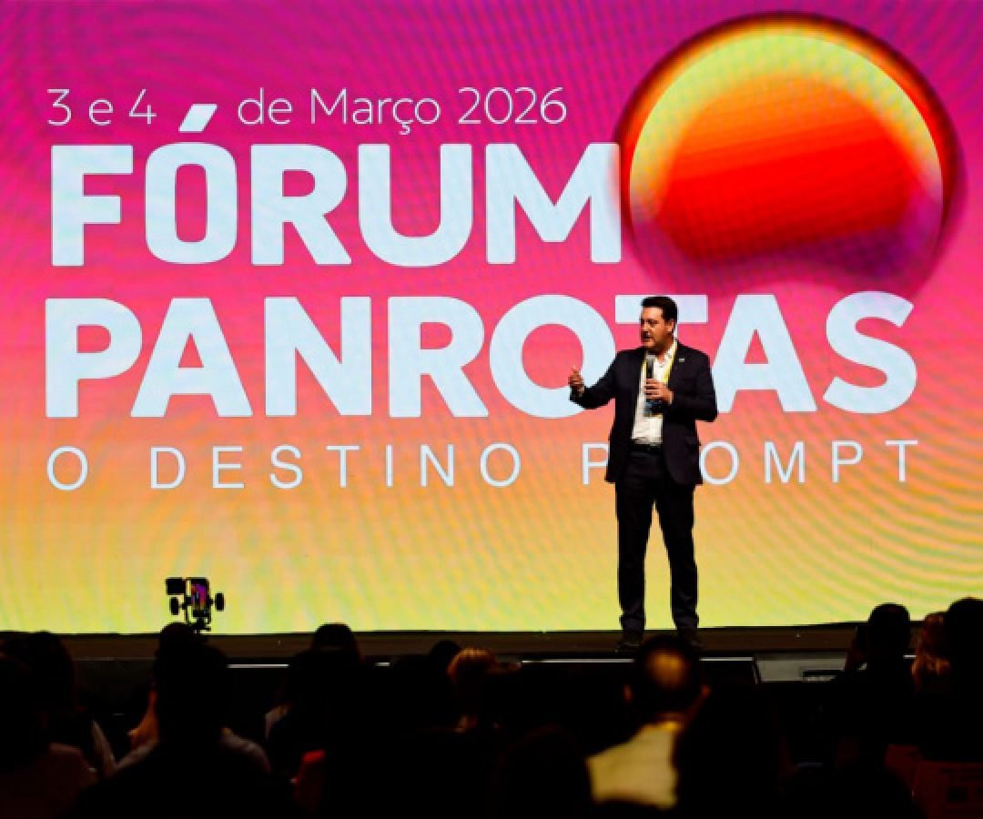 Ratinho Junior destaca cenário otimista do turismo no Paraná em evento nacional