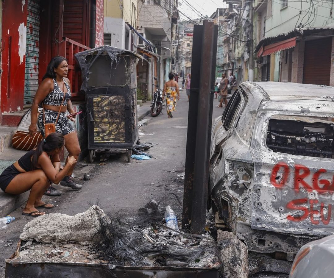 "Não era razoável", diz PF sobre planejamento da operação no Rio