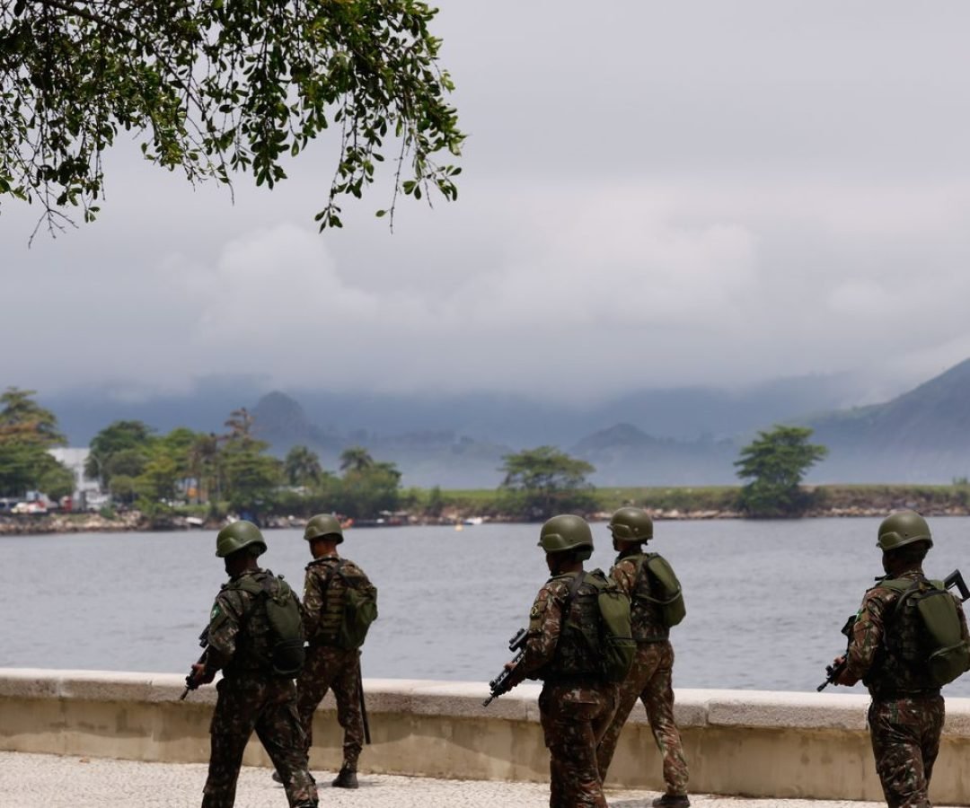 Saiba o que é a GLO, que autoriza uso das Forças Armadas na segurança
