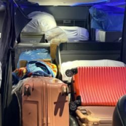 Receita Federal retém mercadorias avaliadas em R$ 3 milhões em ônibus de “turismo”