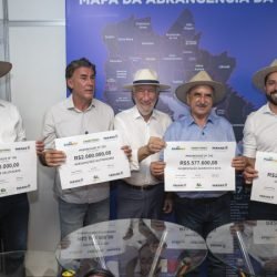 Estado vai destinar R$ 253 milhões para infraestrutura turística de 19 cidades do Oeste