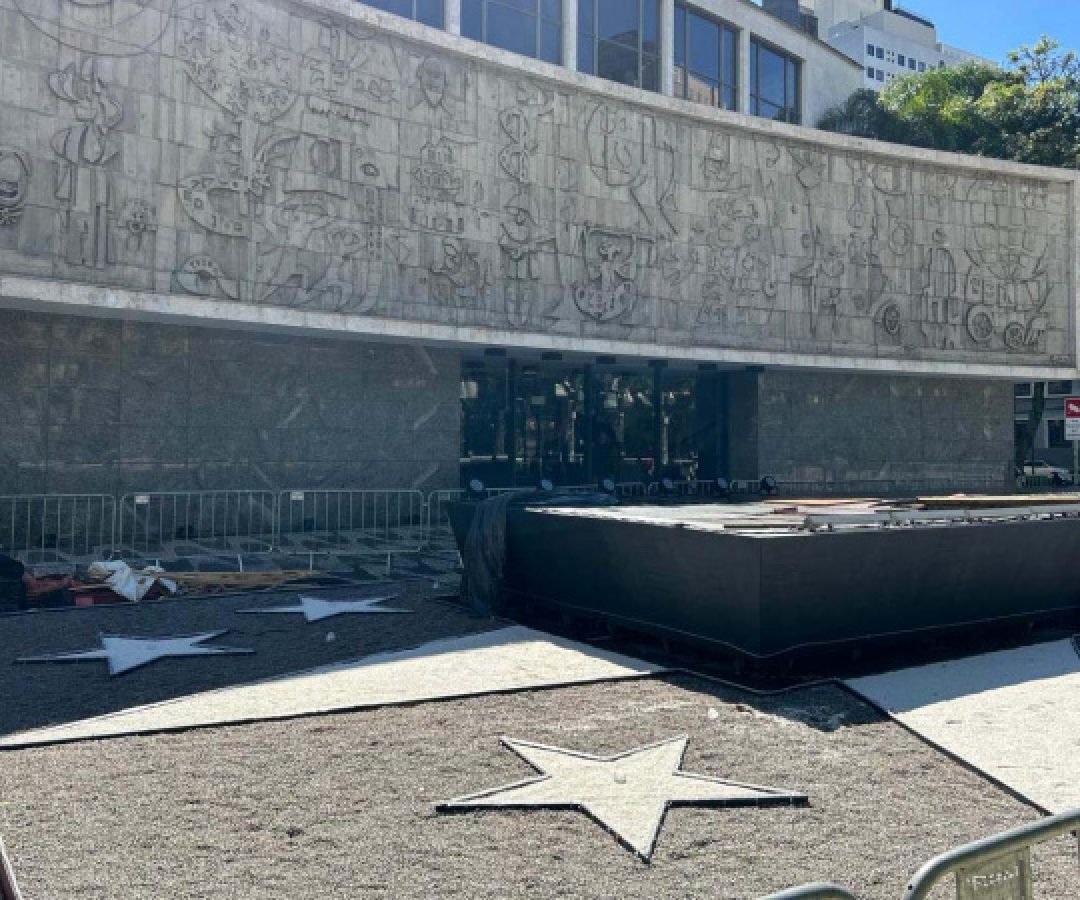 Teatro Guaíra será cenário da abertura oficial do Natal de Curitiba 2025