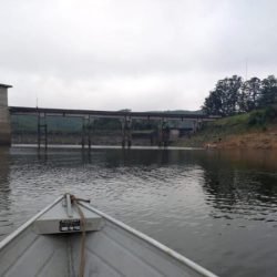 IAT proíbe temporariamente a pesca e uso da água na Represa do Capivari