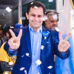 Republicanos reúne pré-candidatos no Paraná e projeta fortalecimento de Marcio Pacheco rumo a Brasília