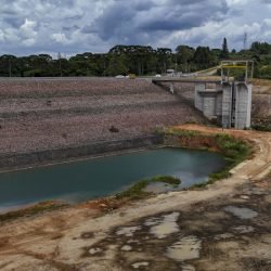 Reservatório Miringuava aumentará em 25% a reservação de água do sistema da Grande Curitiba