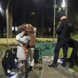 GM faz prisões e apreensões no Country