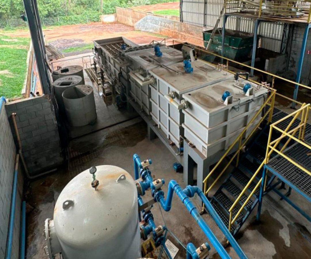IAT autoriza ampliação da central de tratamento de resíduos que atende 50 cidades do Oeste