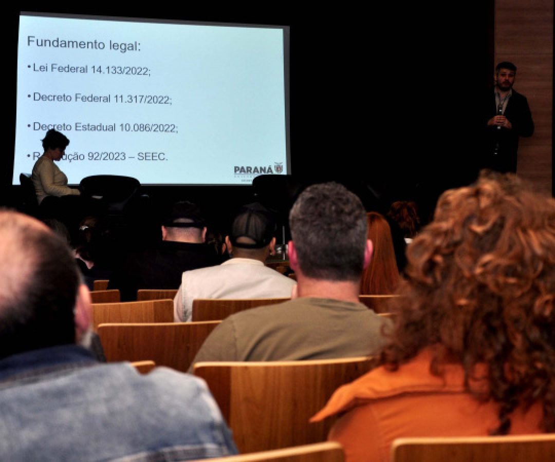 Estado abre credenciamento de pareceristas para análise de editais da PNAB e do Profice