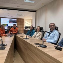 Defesa Civil do Paraná promove reuniões preventivas de segurança de barragens