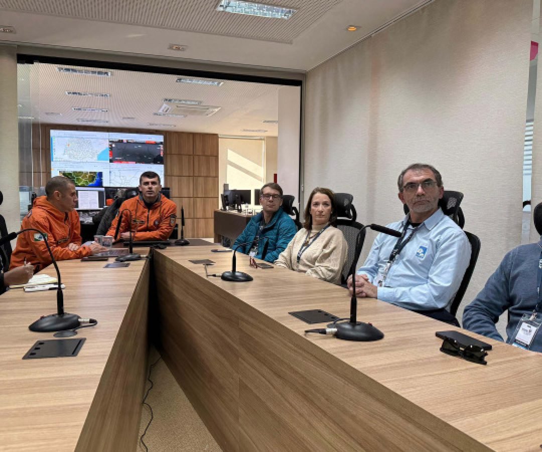 Defesa Civil do Paraná promove reuniões preventivas de segurança de barragens