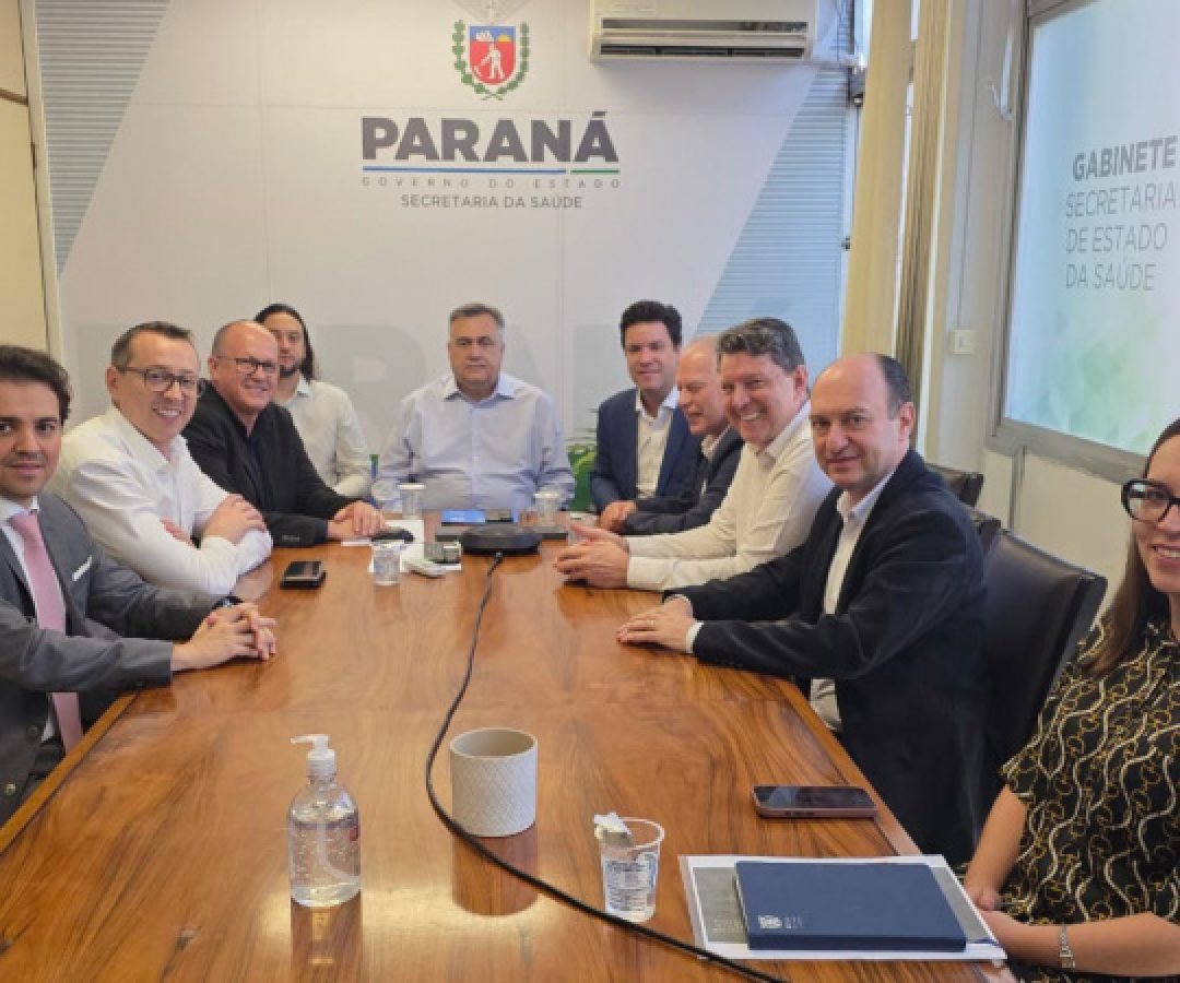 Estado e munícipio discutem projeto do Hospital Materno Infantil de Pato Branco