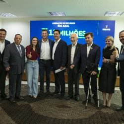 Ratinho Junior libera R$ 324 milhões para obras em nove municípios paranaenses