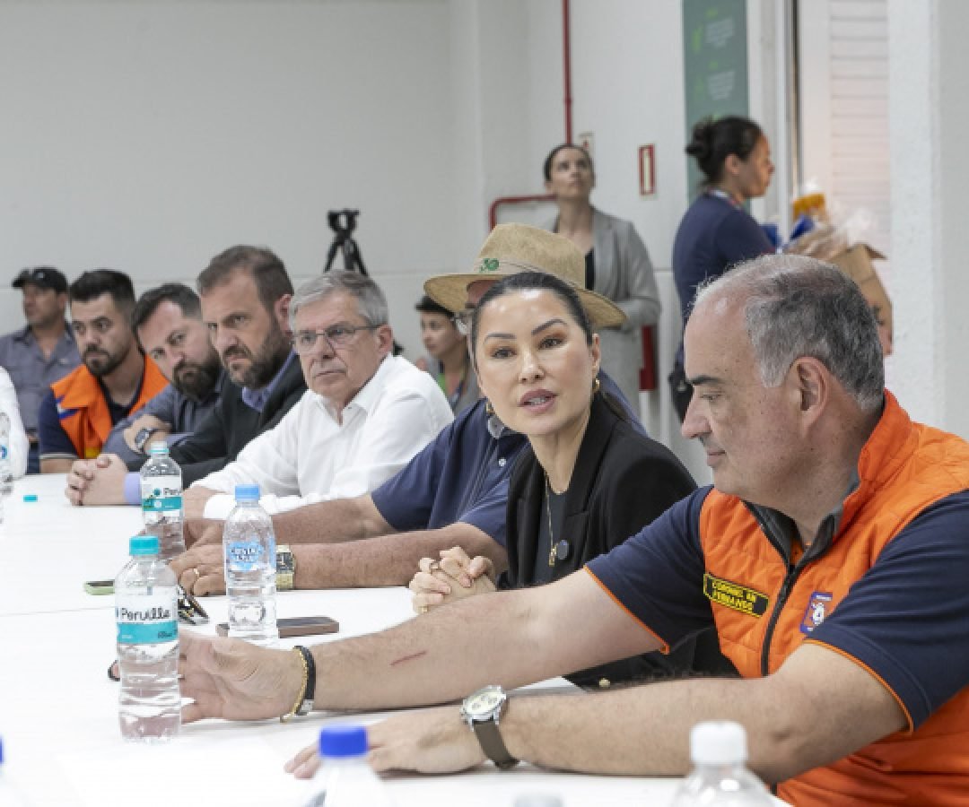 Governo detalha iniciativas de reconstrução para a comunidade de Rio Bonito do Iguaçu