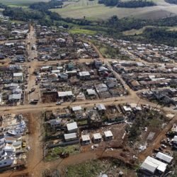 Concessão do benefício de reconstrução das moradias em Rio Bonito do Iguaçu terá três níveis