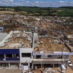 1,3 mil famílias de Rio Bonito do Iguaçu já foram cadastradas para receber recursos do Estado