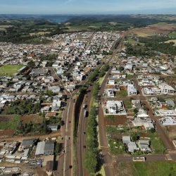 Nova frente fria traz chuva ao Paraná nesta quarta, inclusive em Rio Bonito do Iguaçu