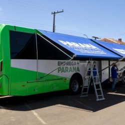 Estado auxilia empresários de Rio Bonito do Iguaçu e comerciantes começam a reabrir as portas