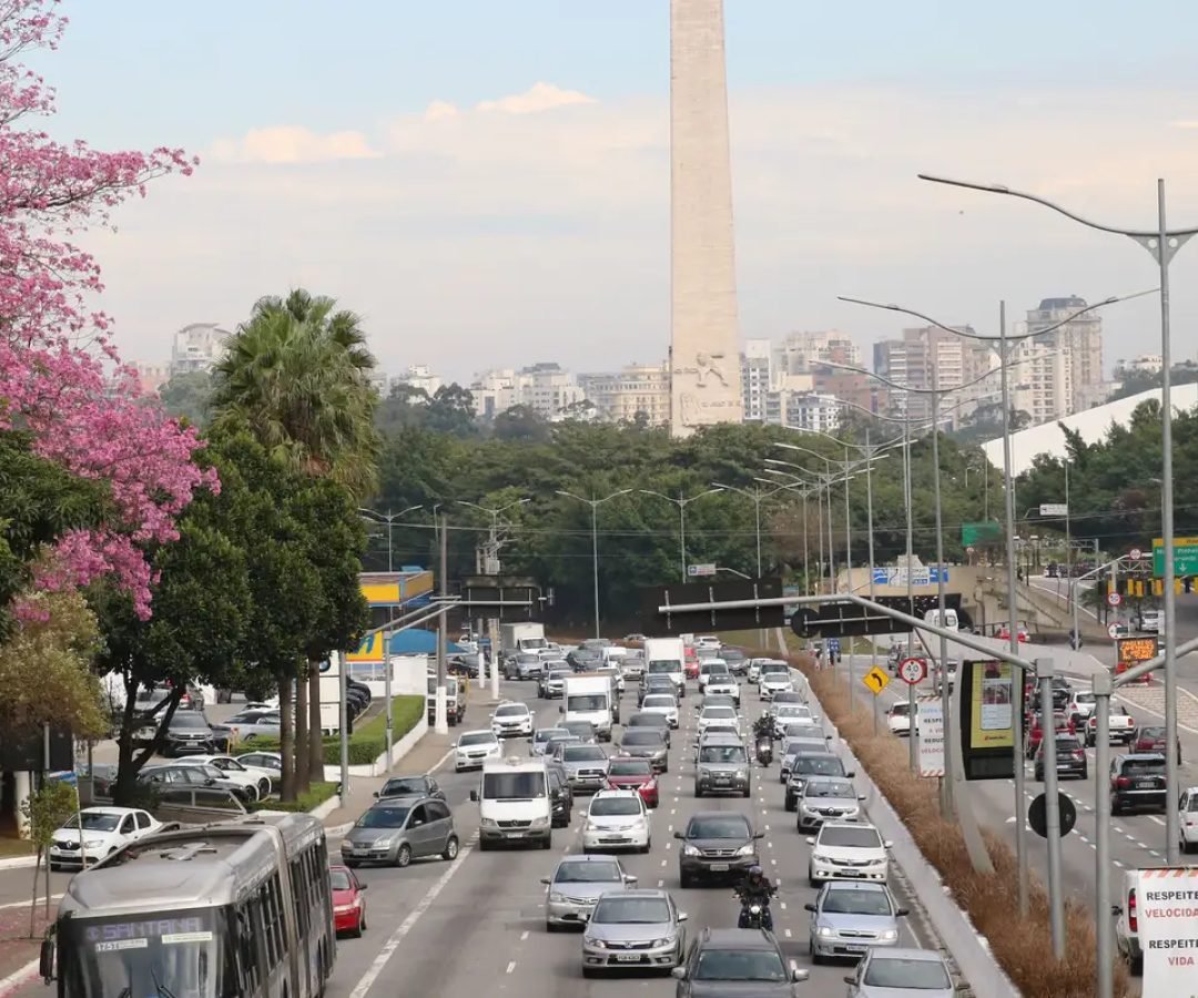 Rodízio de veículos em SP será suspenso no feriado de Corpus Christi