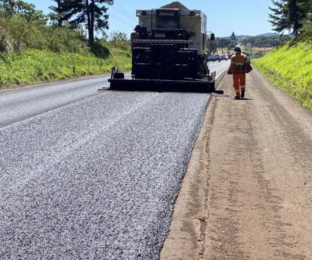 Rodovias: Estado investe mais de R$ 1,5 bilhão em conservação e serviços ao usuário em 2025