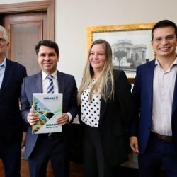 Paraná encaminha à Alep Prestação de Contas de 2025 com resultados históricos
