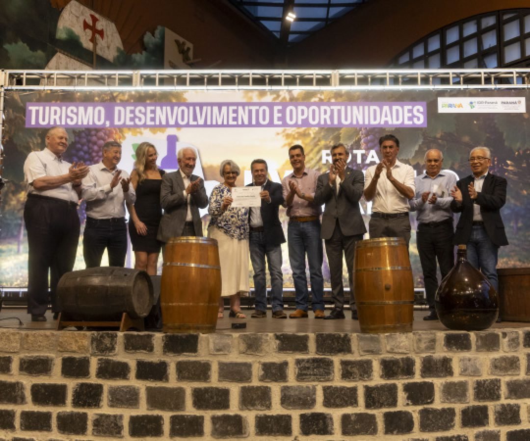 Rota da Uva & Vinho: Paraná lança circuito para impulsionar vitivinucultura e valorizar tradições
