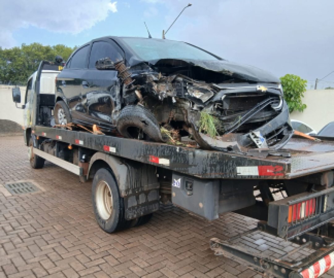 ROTAM apreende 73kg de capulho na BR-163