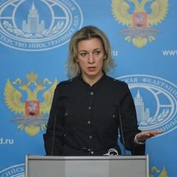 Rússia compara com pirataria bloqueio dos Estados Unidos à Venezuela