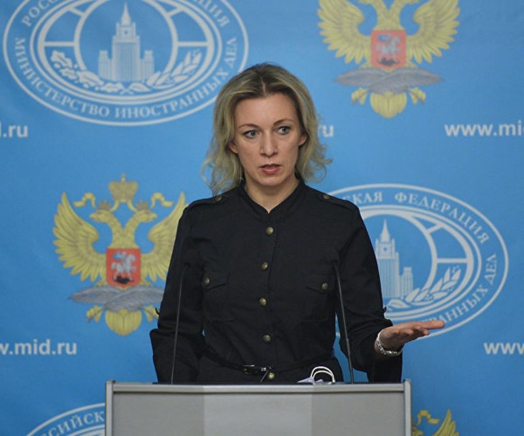 Rússia compara com pirataria bloqueio dos Estados Unidos à Venezuela