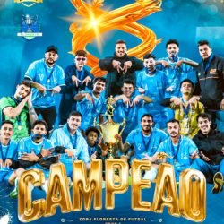 RZN conquista a Copa Floresta de Futsal 2026 nos pênaltis em uma final histórica diante do Braganey