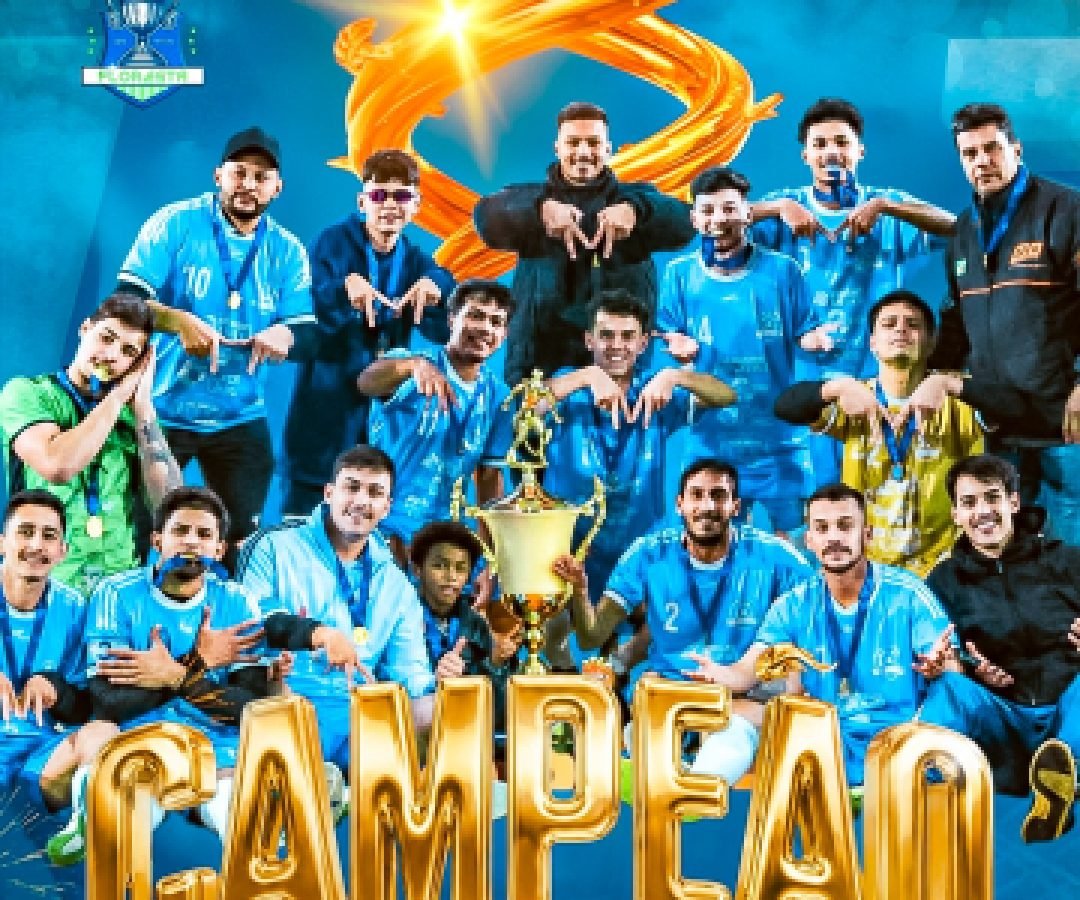 RZN conquista a Copa Floresta de Futsal 2026 nos pênaltis em uma final histórica diante do Braganey