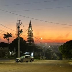 Sábado será de sol e calor em Cascavel, sem previsão de chuva