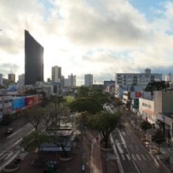 Sábado será de tempo firme e sem chuva em Cascavel, aponta Simepar
